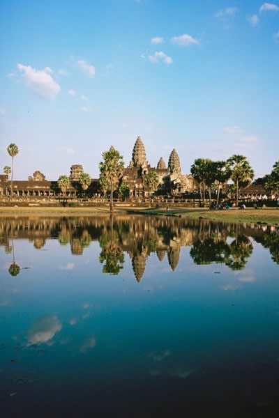 Bucket List Destination Angkor Wat