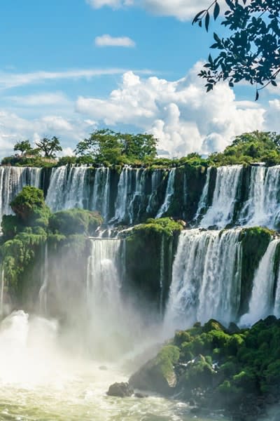 Bucket List Destination Iguazu Falls