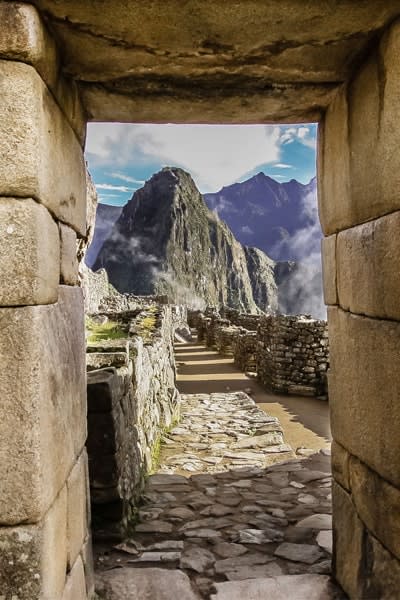 Bucket List Destination Machu Picchu