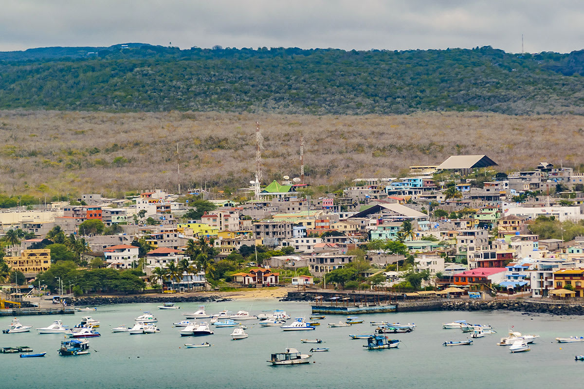 Galapagos Horizon - Western, Northern & Central Islands