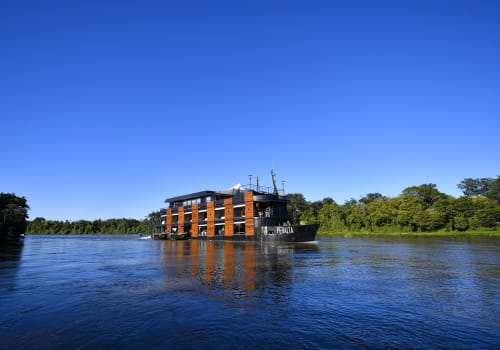 Peralta River Cruise, Pantanal