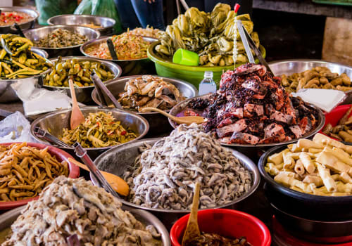 cambodian traditional dishes