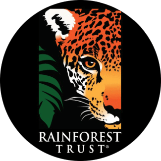 Rainforest Trust Conservation Partner Badge