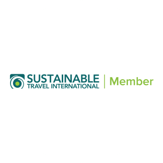 Sustainable Travel International Badge