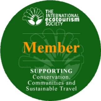 International Ecotourism Society Member Badge